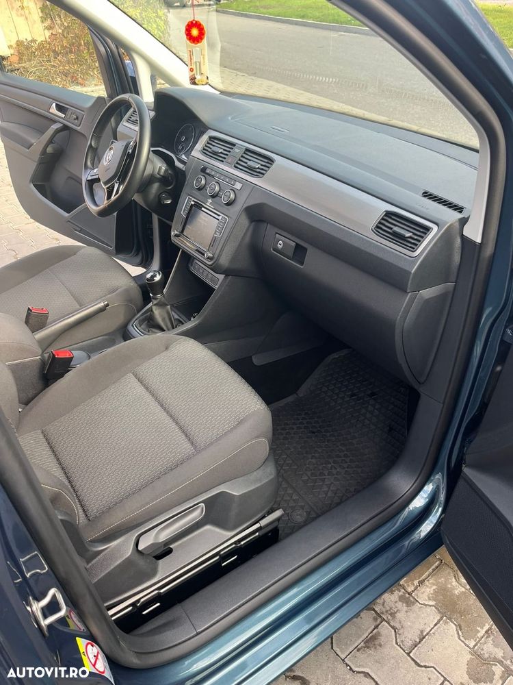 Volkswagen Caddy 2.0 TDI - 7