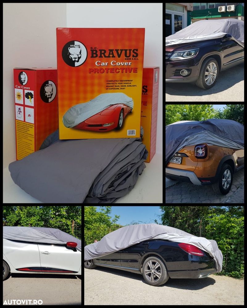 Prelata Auto Jeep Cherokee,Grand Cherokee,Renegade,Compass,Wrangler - 8