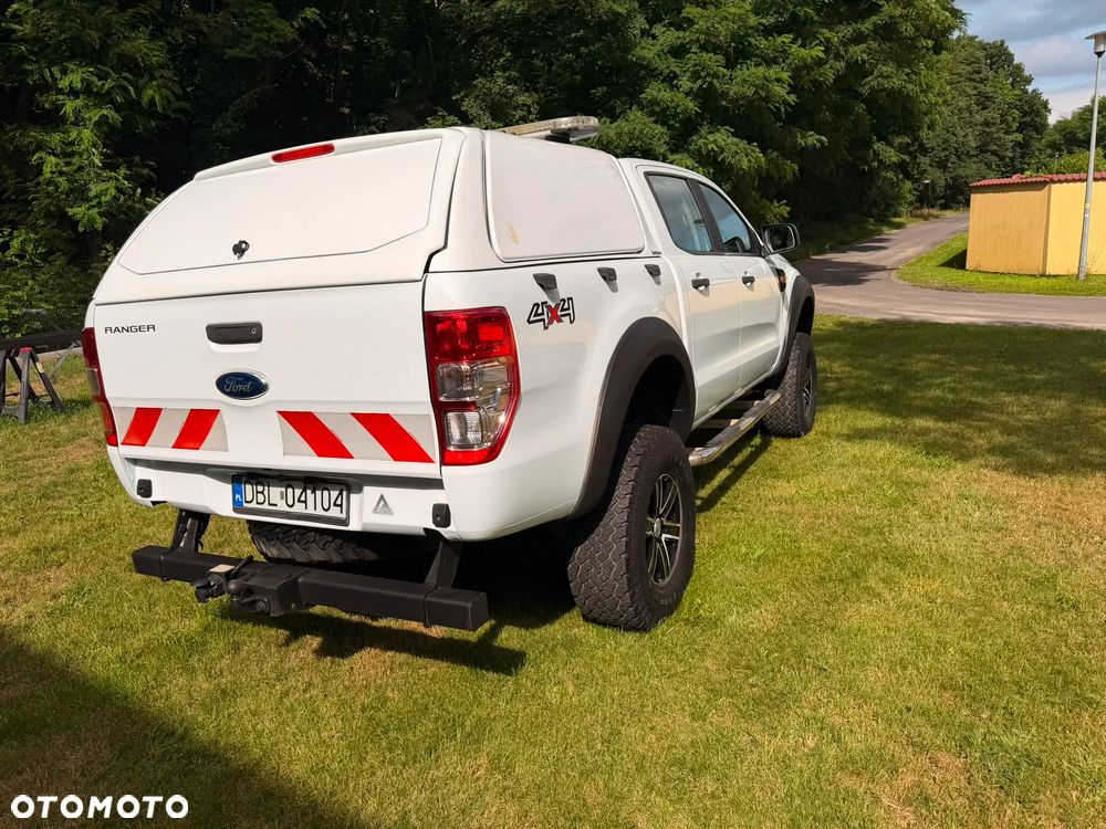 Ford Ranger 2.2 TDCi 4x4 DC XL EU6 - 6