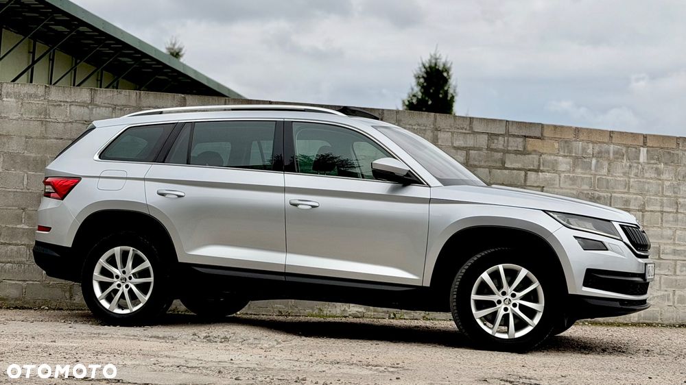 Skoda Kodiaq 2.0 TDI 4x4 DSG Ambition - 9