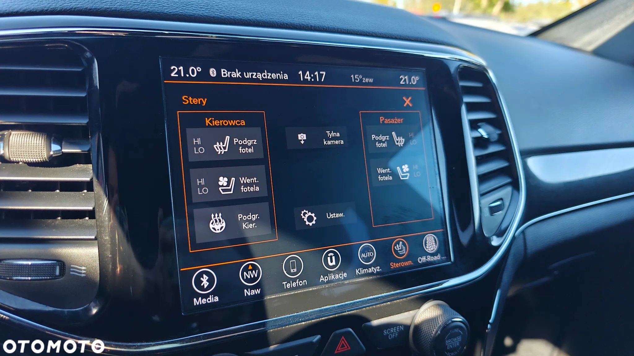 Jeep Grand Cherokee 3.6 V6 Trailhawk - 30