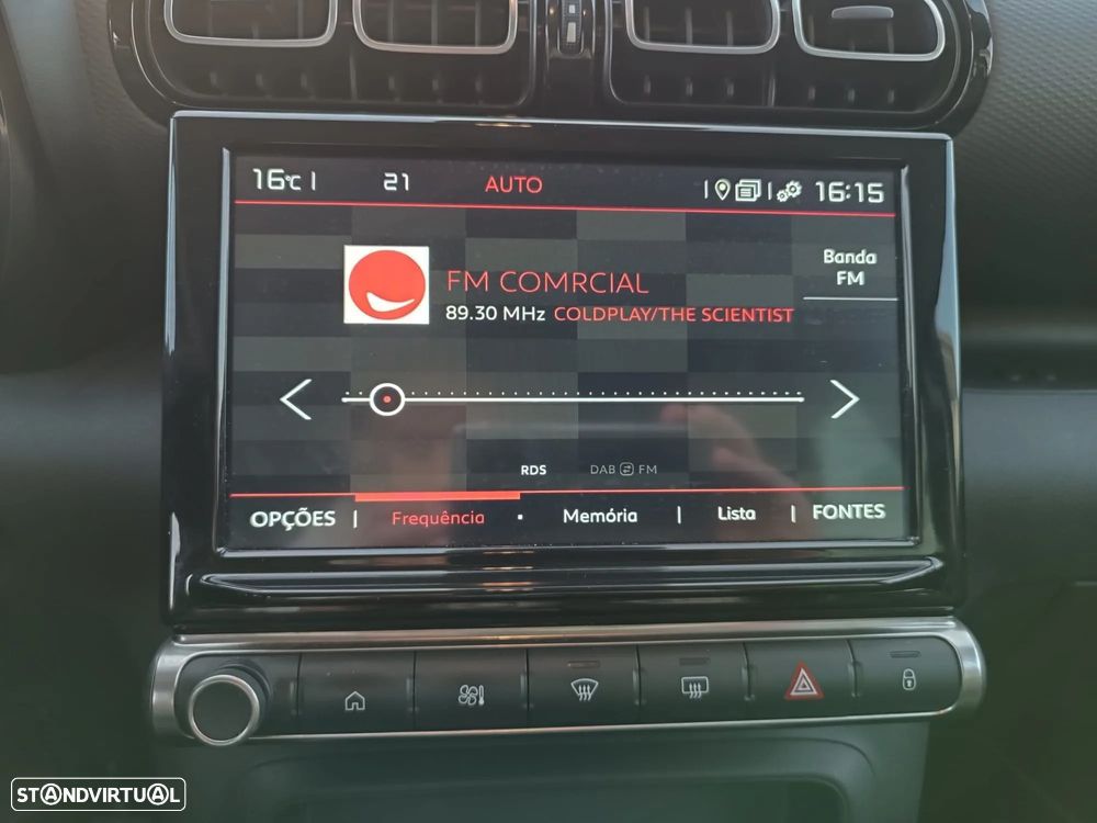 Citroën C3 Aircross 1.2 PureTech C-Series - 20