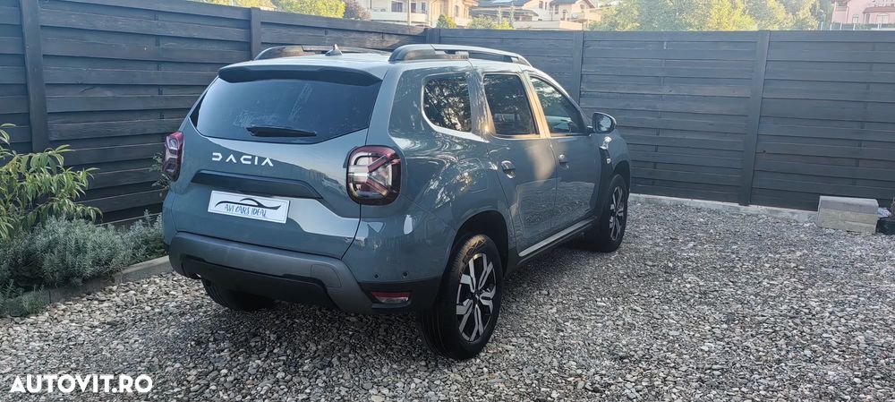 Dacia Duster TCe 130 2WD Sondermodell Extreme - 18