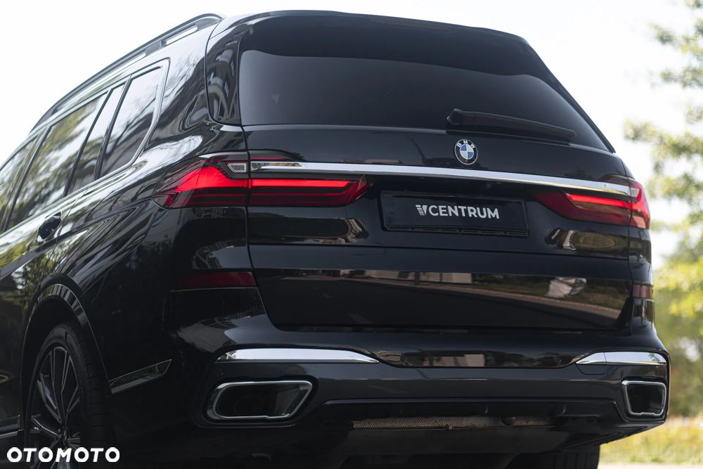 BMW X7 xDrive40d mHEV sport - 8