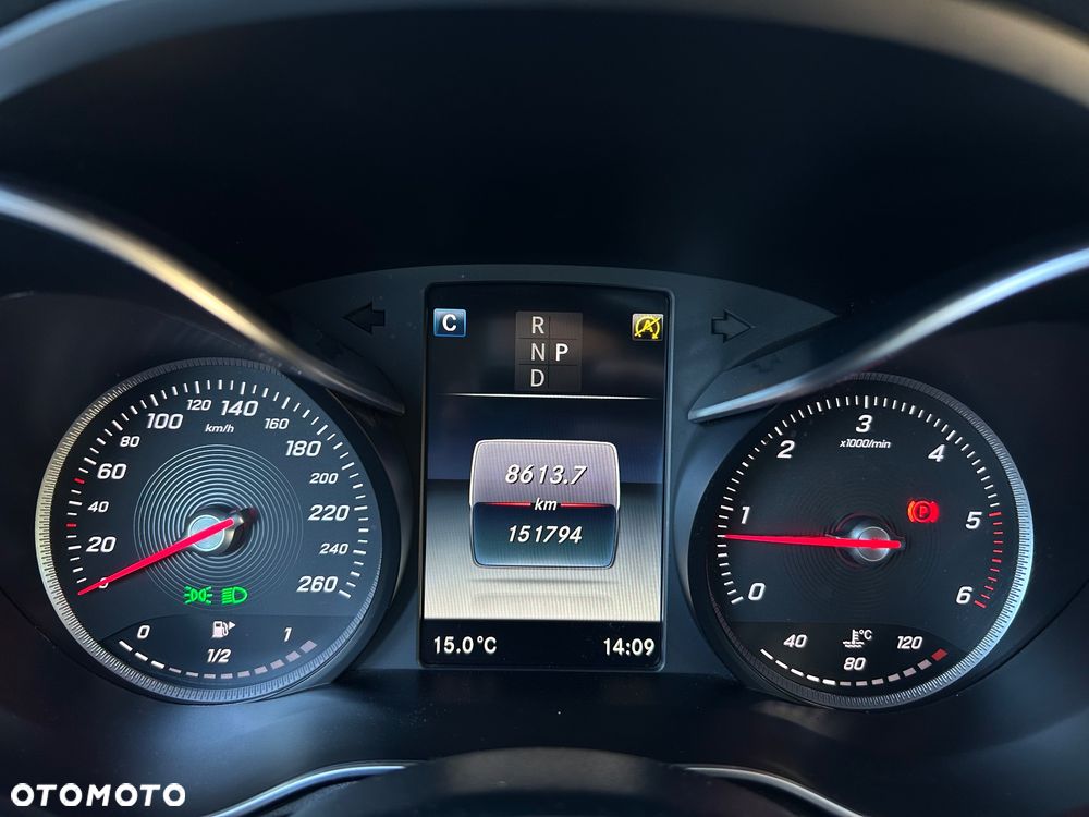 Mercedes-Benz GLC 220 d 4-Matic - 22