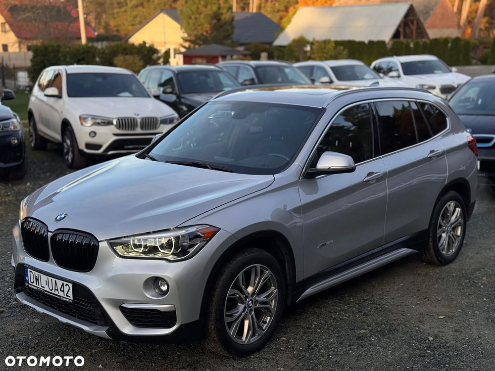 BMW X1 xDrive25i xLine - 4