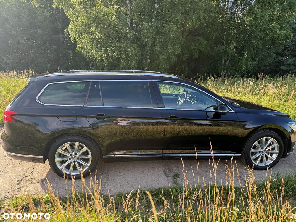 Volkswagen Passat 2.0 TDI SCR Highline DSG - 6