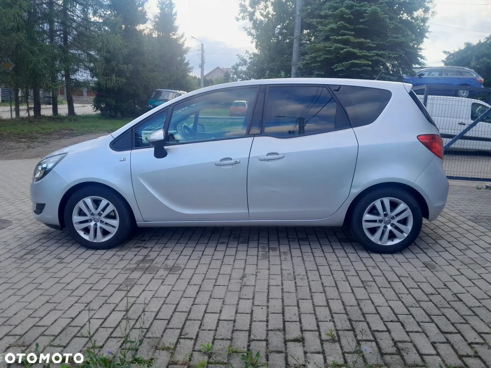 Opel Meriva 1.4 T Cosmo - 2
