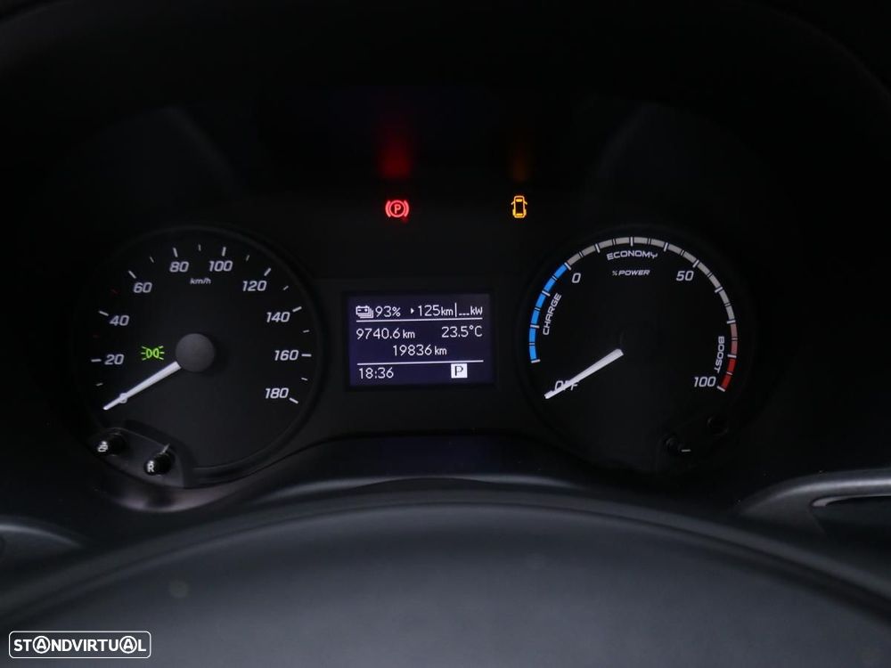 Mercedes-Benz E-VITO Longo c/iva - 16