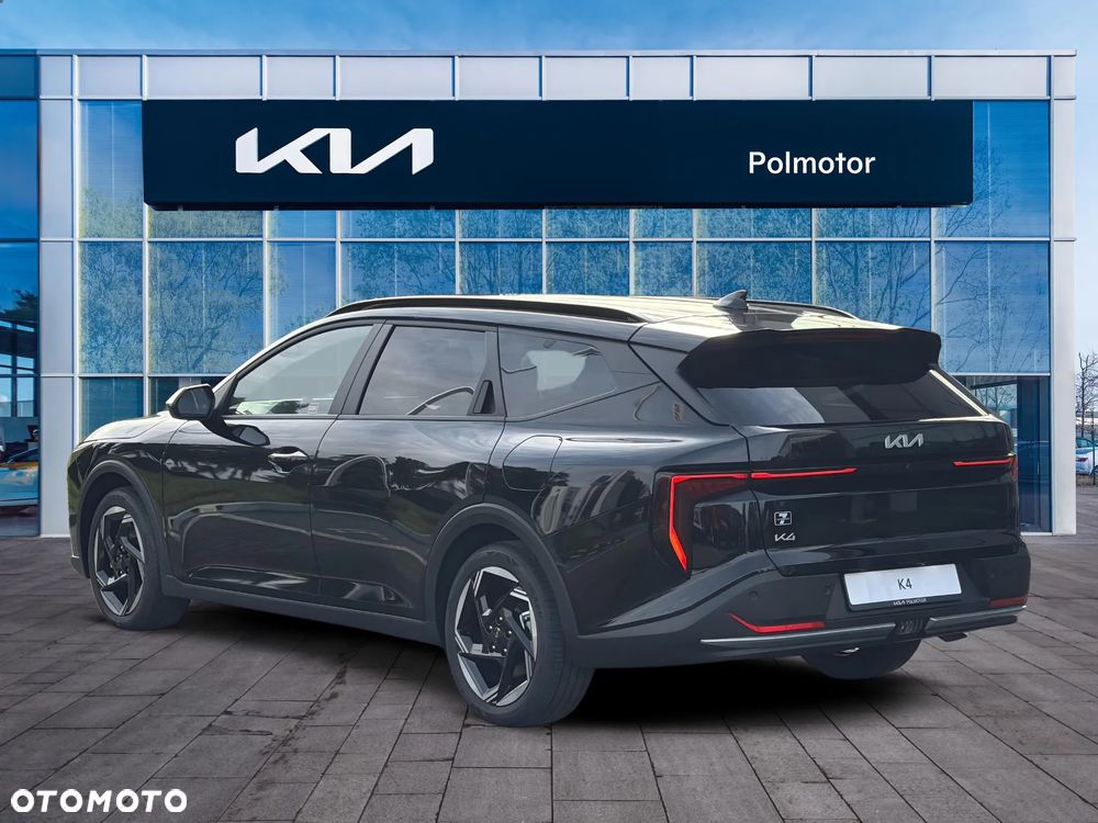 Kia K4 1.6 T-GDI M - 3