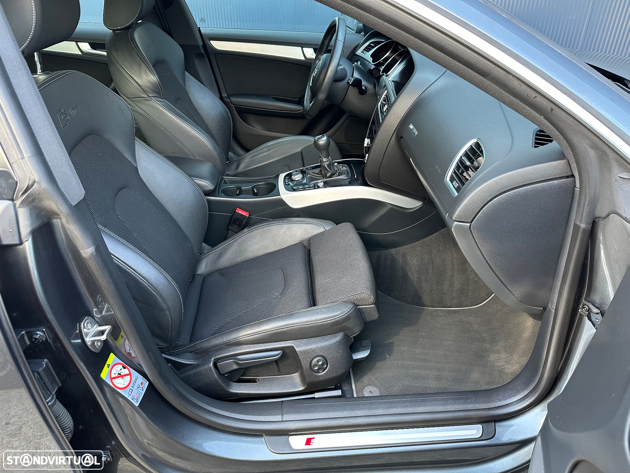 Audi A5 Sportback 2.0 TDI S-line - 13