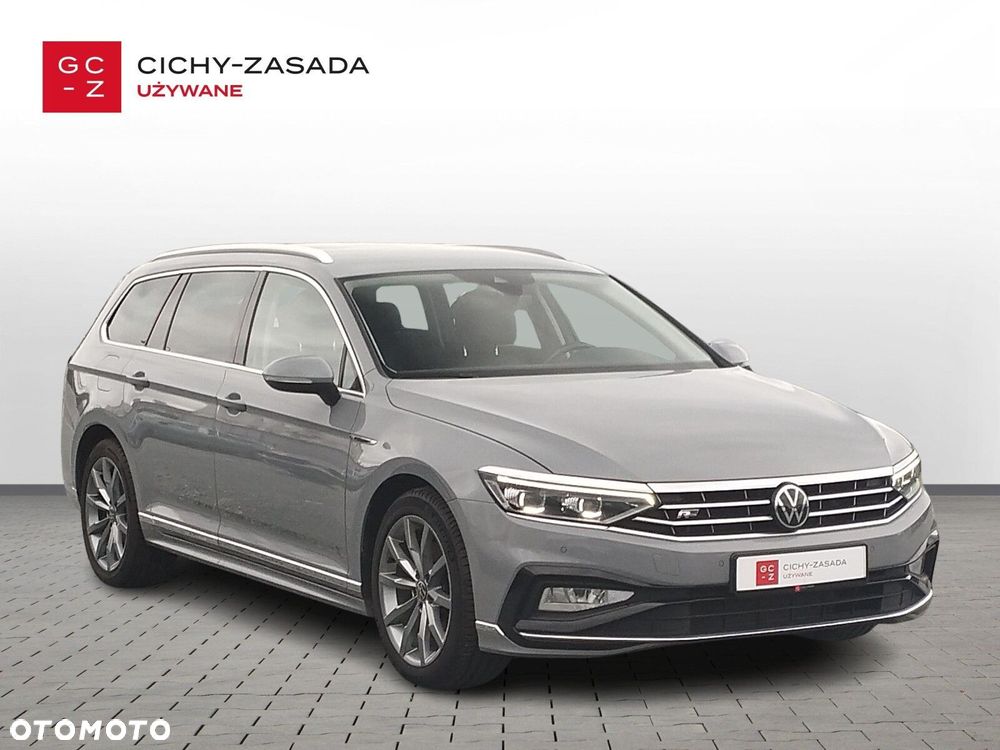 Volkswagen Passat Variant - 7