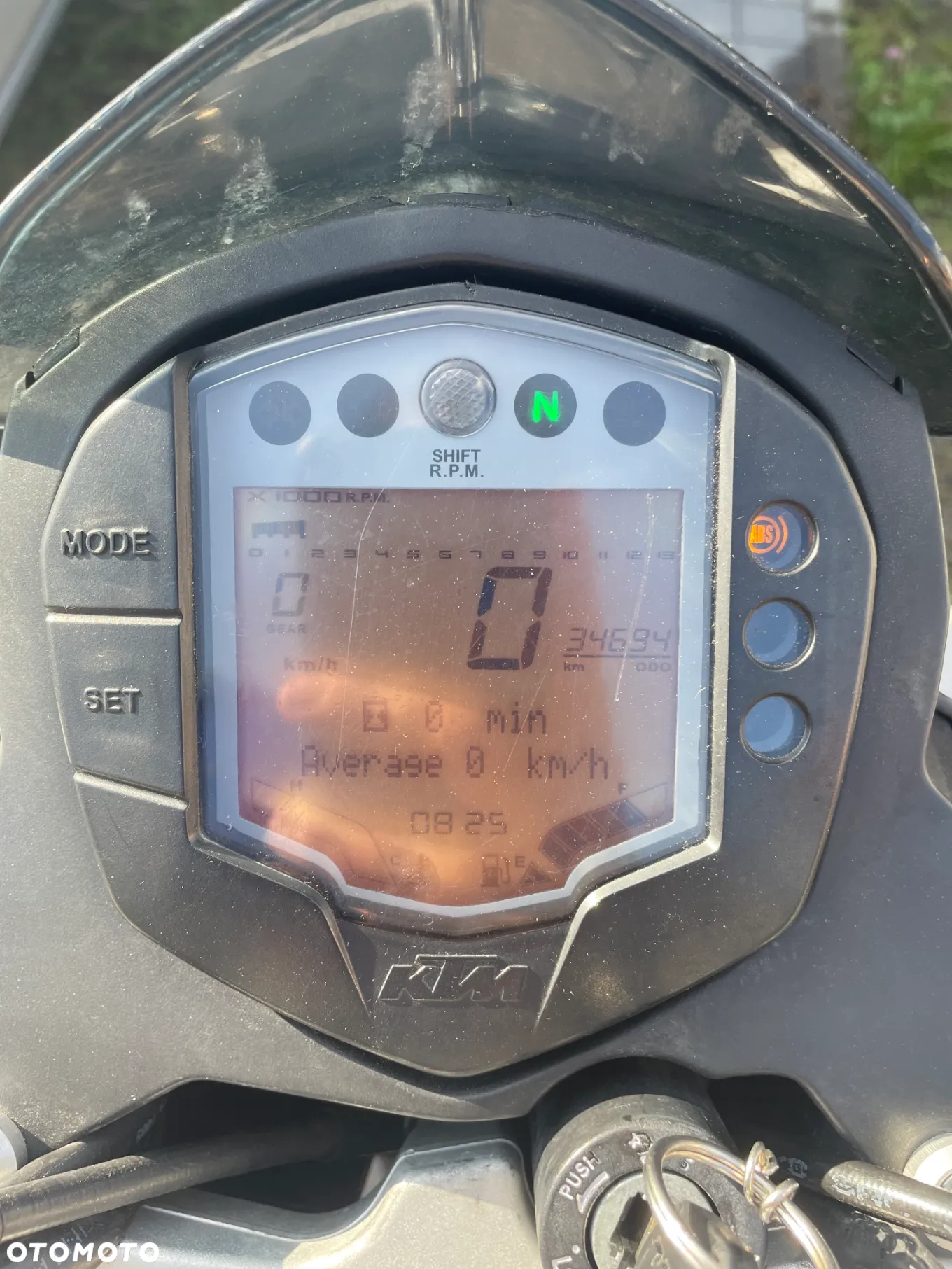 KTM Duke - 4