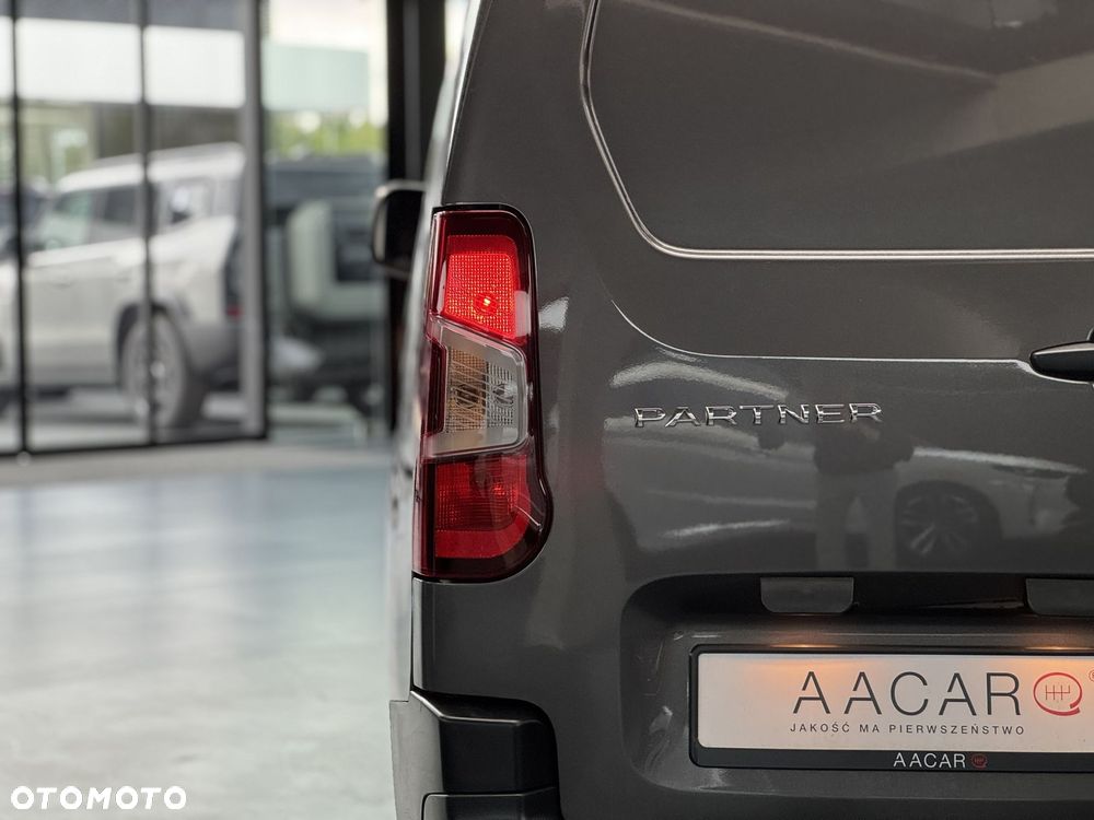 Peugeot Partner - 39