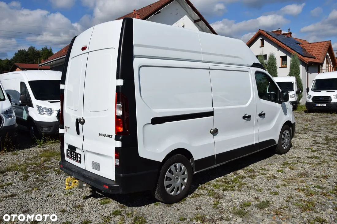 Renault TRAFIC​*L2H2​*2.0BLUE DCI​*120KM​*TEMPOMAT​*KLIMA​*ANDROID AUTO​*10 - 5
