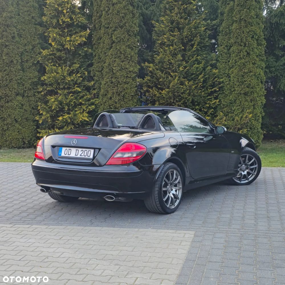 Mercedes-Benz SLK 200 Kompressor Automatik - 21