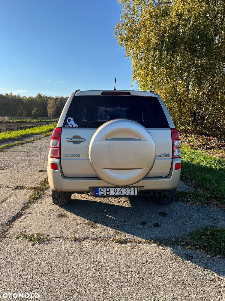 Suzuki Grand Vitara 1.9 DDiS - 2
