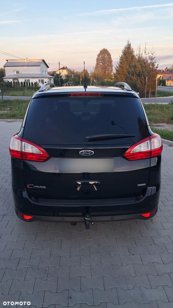 Ford Grand C-Max 2016 photo 2
