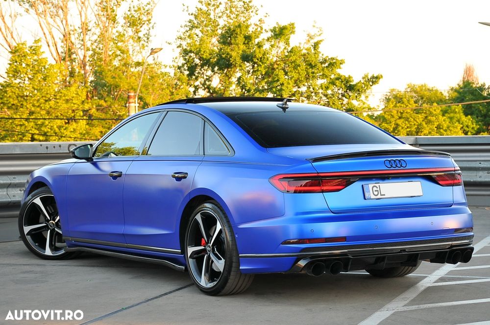 Audi A8 3.0 55 TFSI quattro Tiptronic - 2
