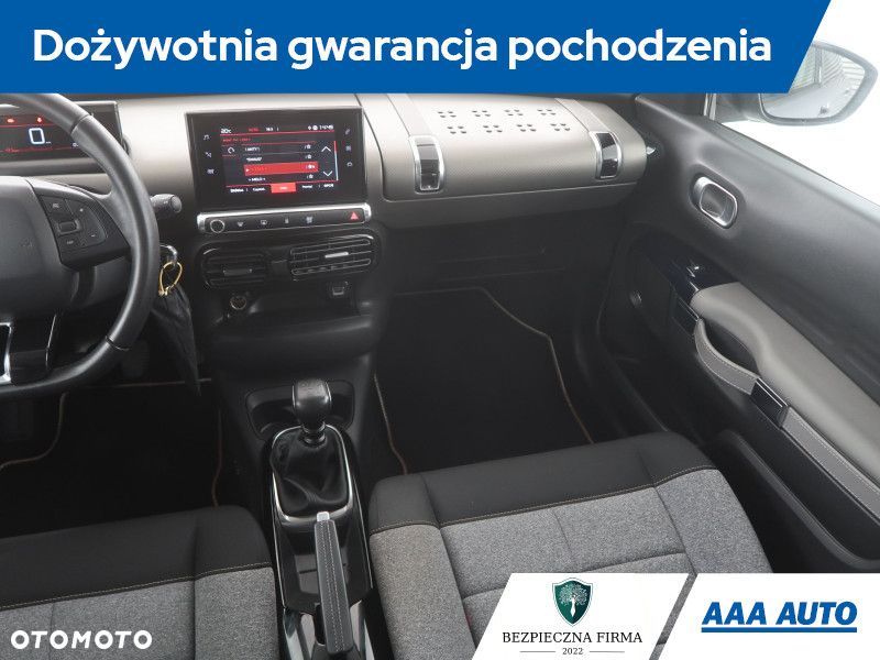Citroën C4 Cactus - 10
