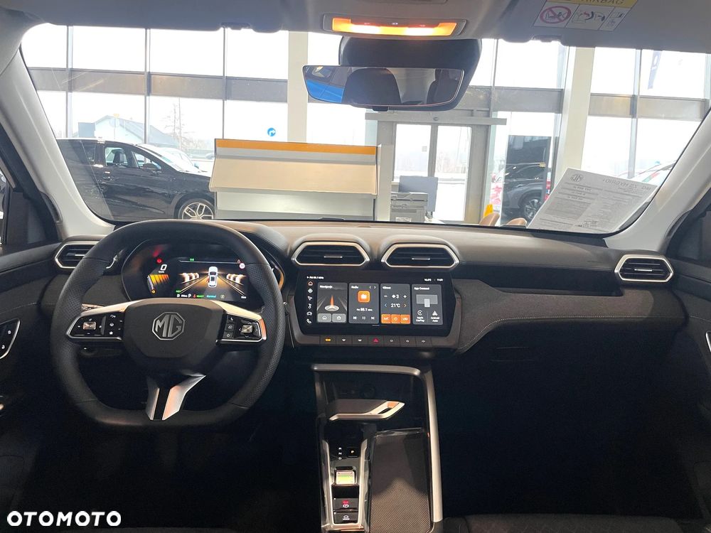 MG ZS 1.5 HEV+ Excite - 4