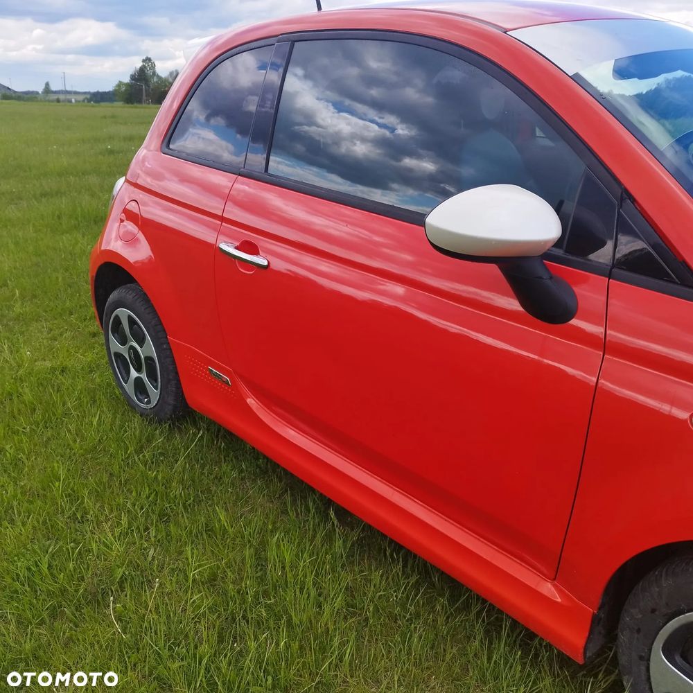 Fiat 500e - 10