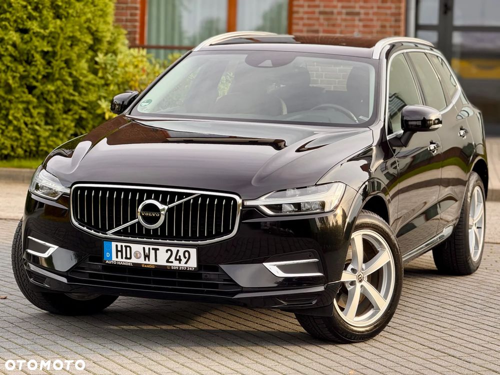 Volvo XC 60 B4 D AWD Geartronic Inscription - 5
