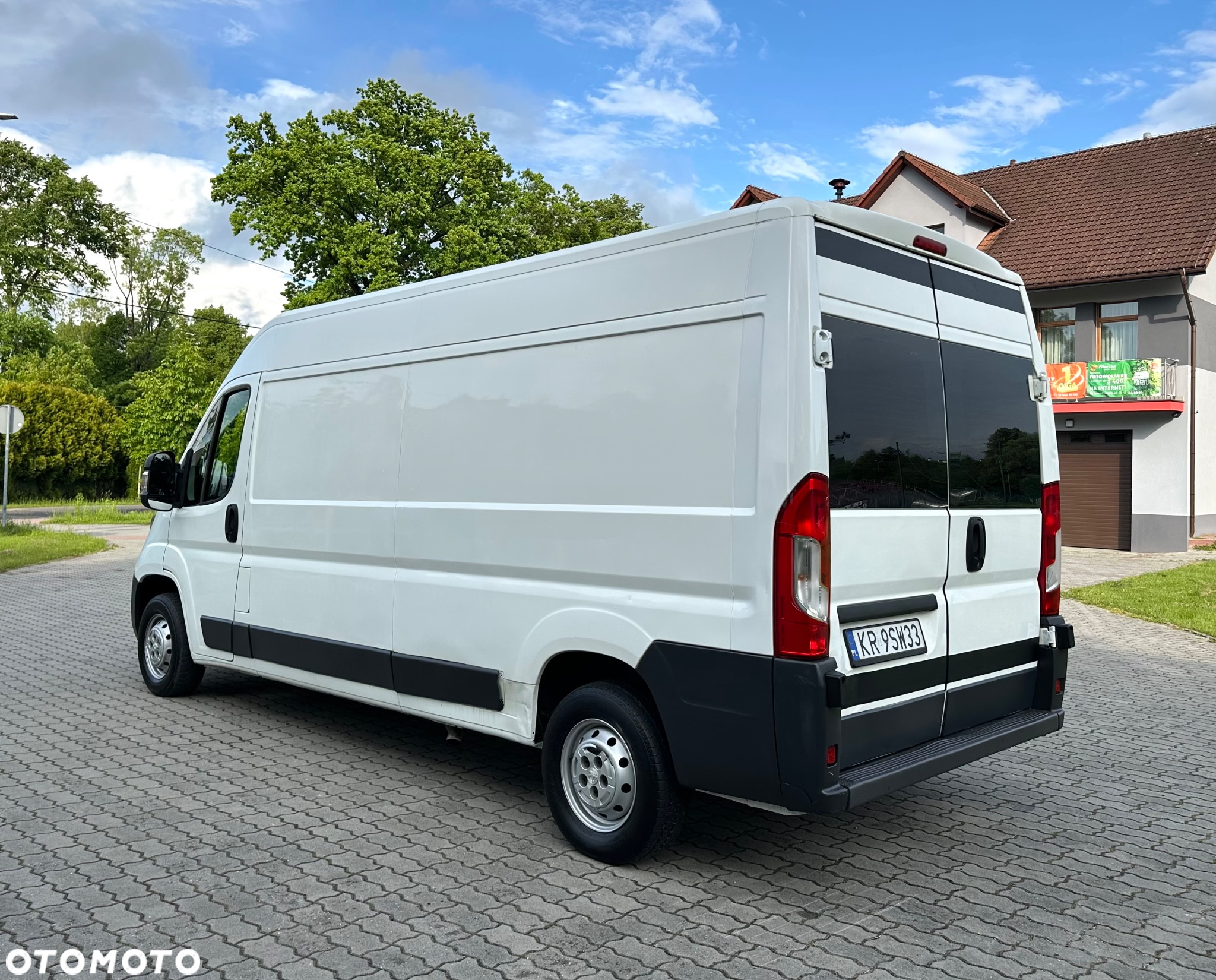 Peugeot Boxer - 13