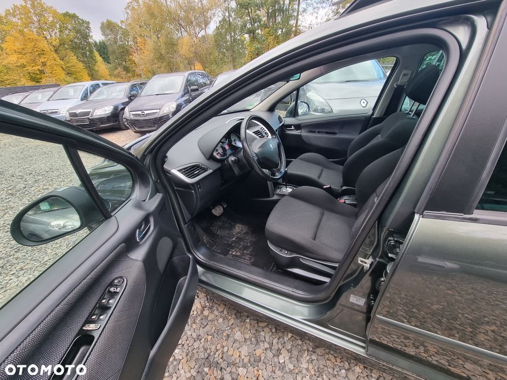 Peugeot 207 120 VTi Automatik Premium - 12