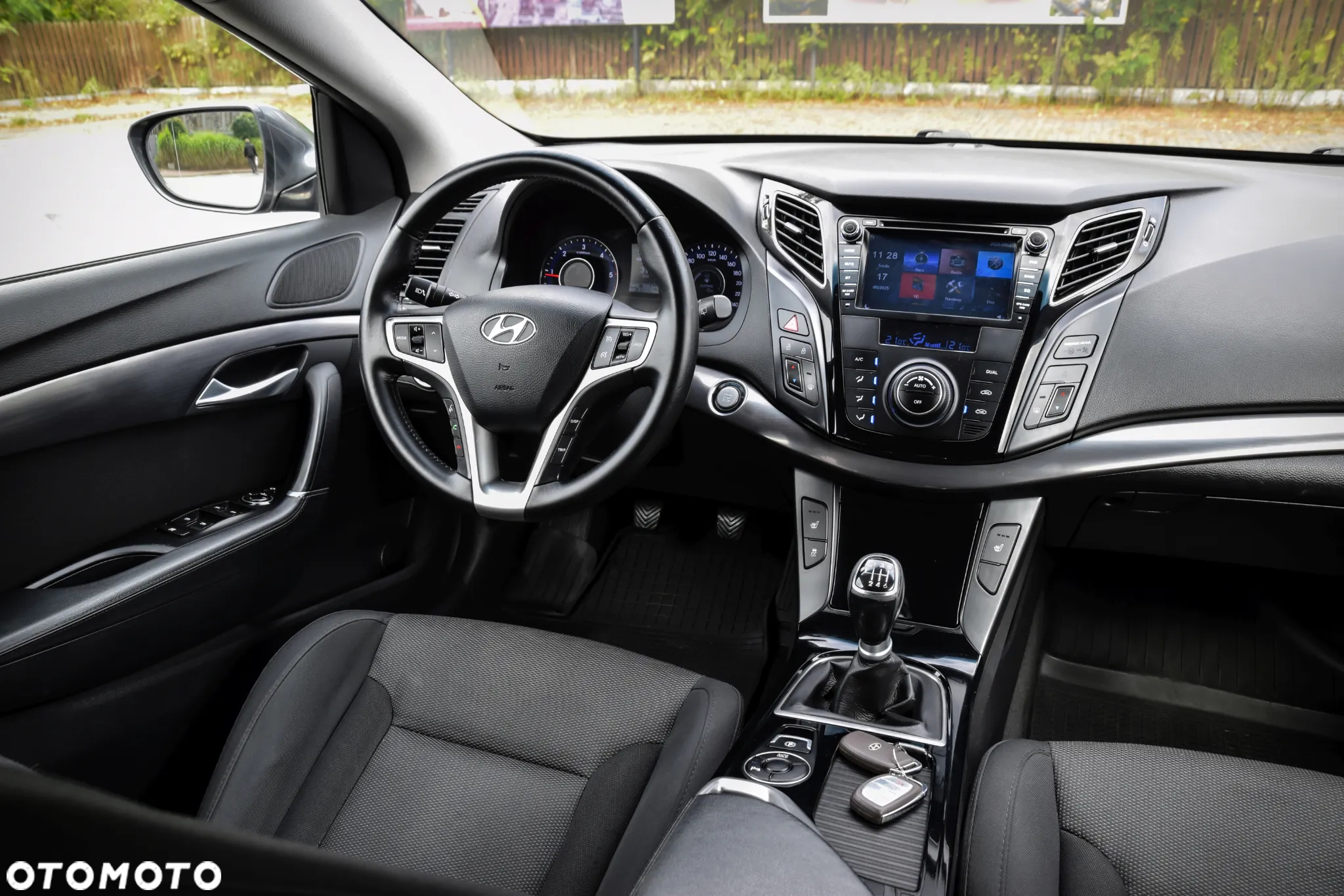 Hyundai i40 Kombi 1.7 CRDi Style - 21