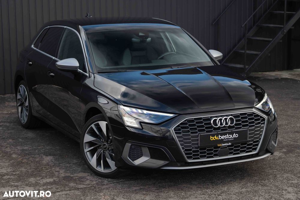 Audi A3 Sportback 2.0 TDI S tronic - 3