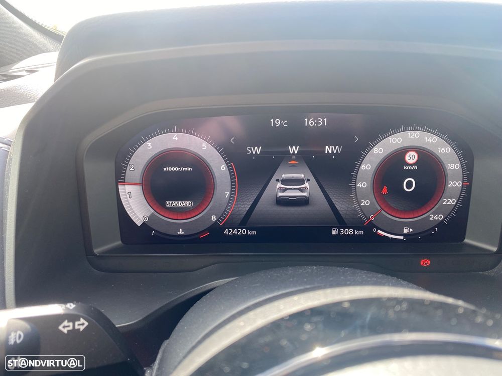 Nissan Qashqai 1.3 DIG-T Tekna - 10
