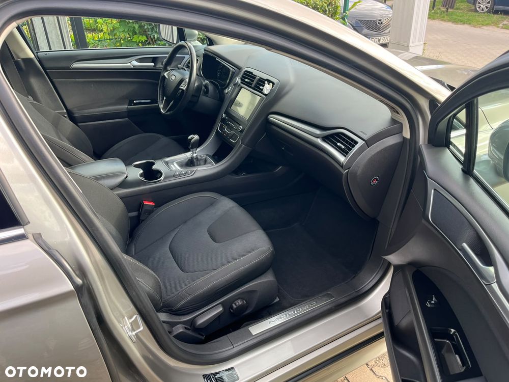 Ford Mondeo 2.0 TDCi Titanium - 11