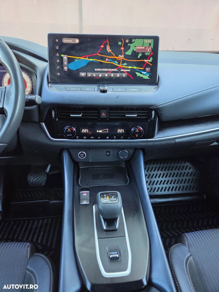 Nissan Qashqai 1.3 DIG-T MHEV Xtronic Tekna - 19