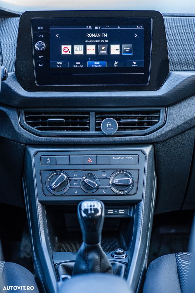 Volkswagen T-Cross 1.0 TSI Life - 6