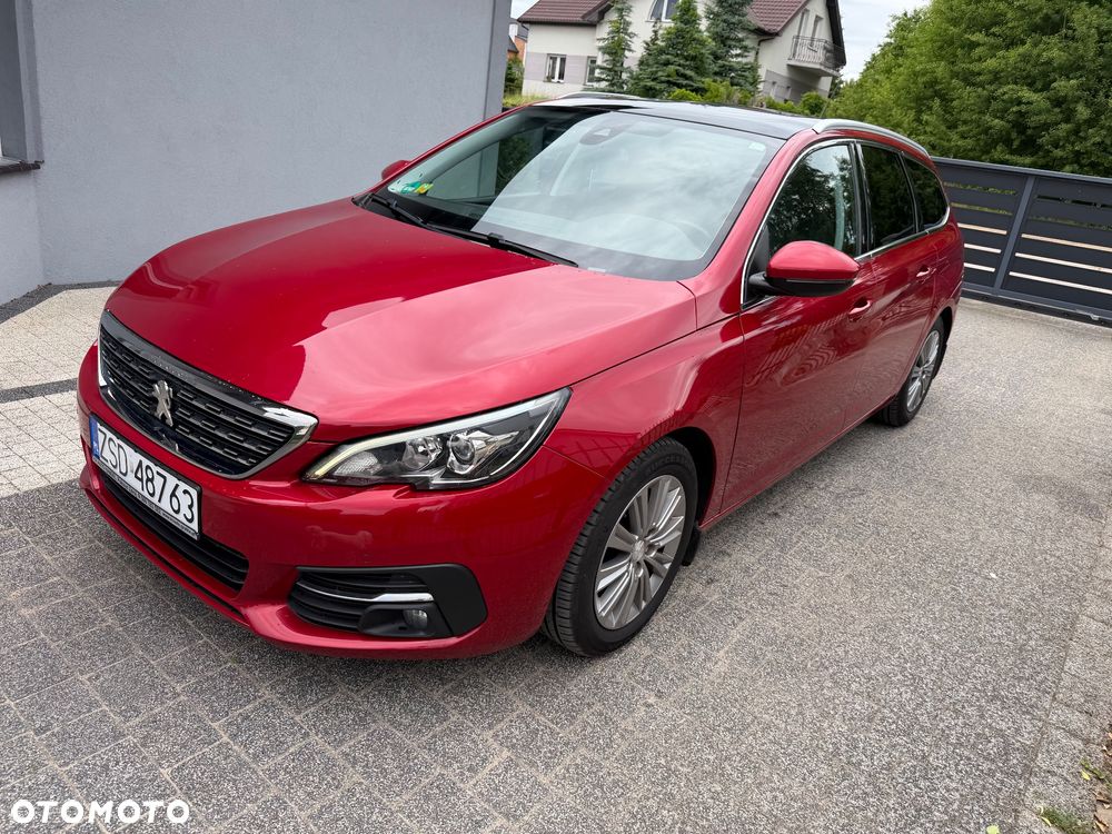 Peugeot 308 BlueHDi 130 Stop & Start Allure Pack - 2