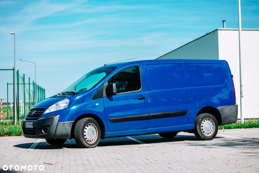 Fiat Scudo - 2
