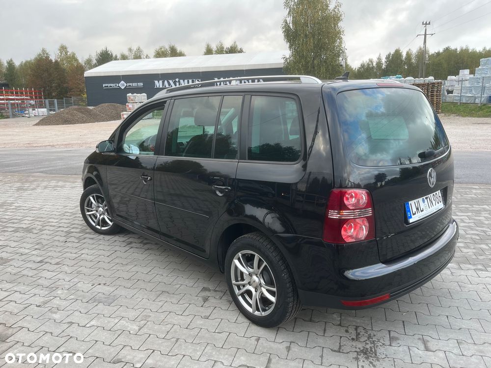 Volkswagen Touran 1.6 Trendline - 14