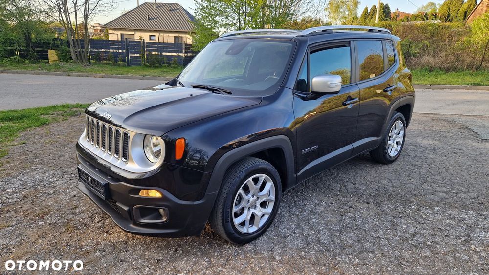Jeep Renegade 1.4 MultiAir Limited - 1