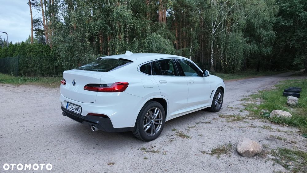 BMW X4 xDrive20d M Sport X sport - 6