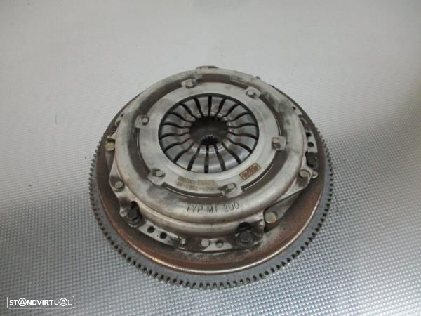Kit Embraiagem Ford Fiesta Vi (Cb1, Ccn) - 2