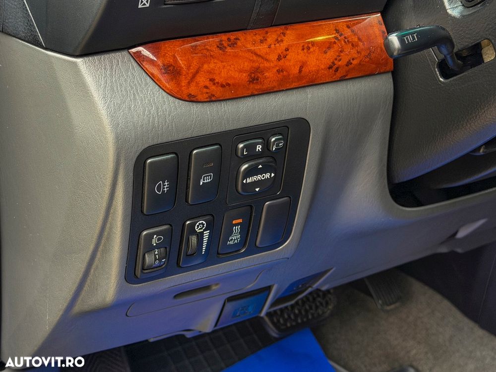 Toyota Land Cruiser D-4D Automatik - 18