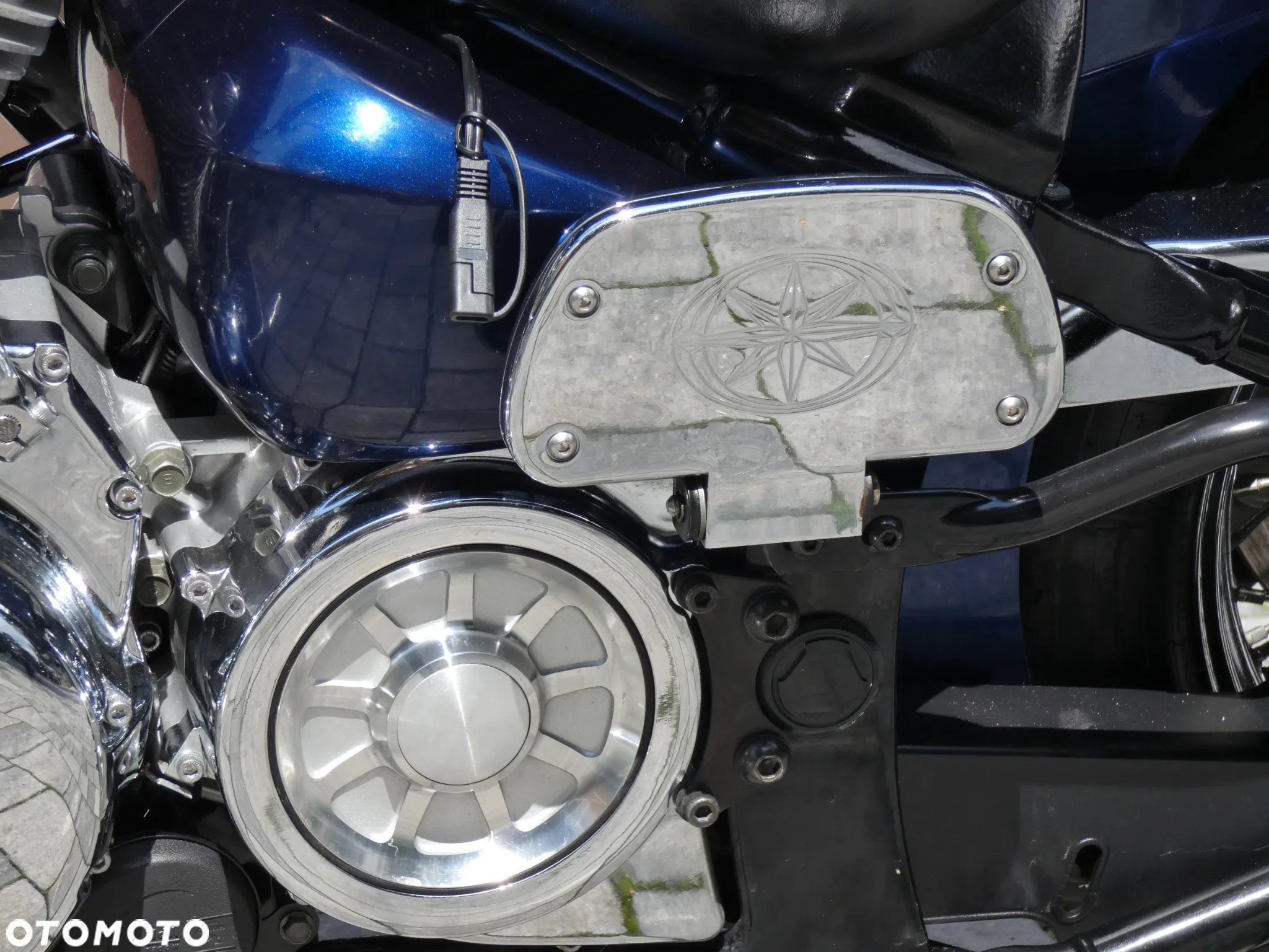 Yamaha Road Star - 39