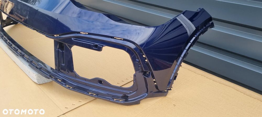 VW Golf VIII ALLTRACK 2020- zderzak przód oryginał MB253 - 6