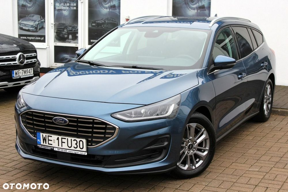 Ford Focus 2024 photo 3