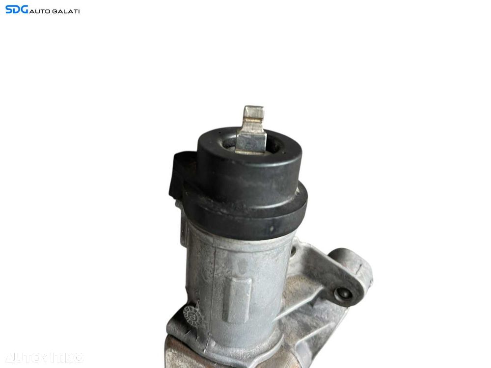 Butuc Contact Pornire Motor cu Lama Cheie Skoda Fabia 2 2007 - 2015 Cod 4B0905849 4B0905851G 4B0905851N 4B0905851Q [B4222] - 3