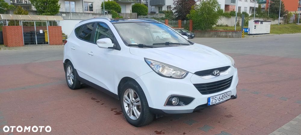 Hyundai ix35 2.0 2WD Style - 16