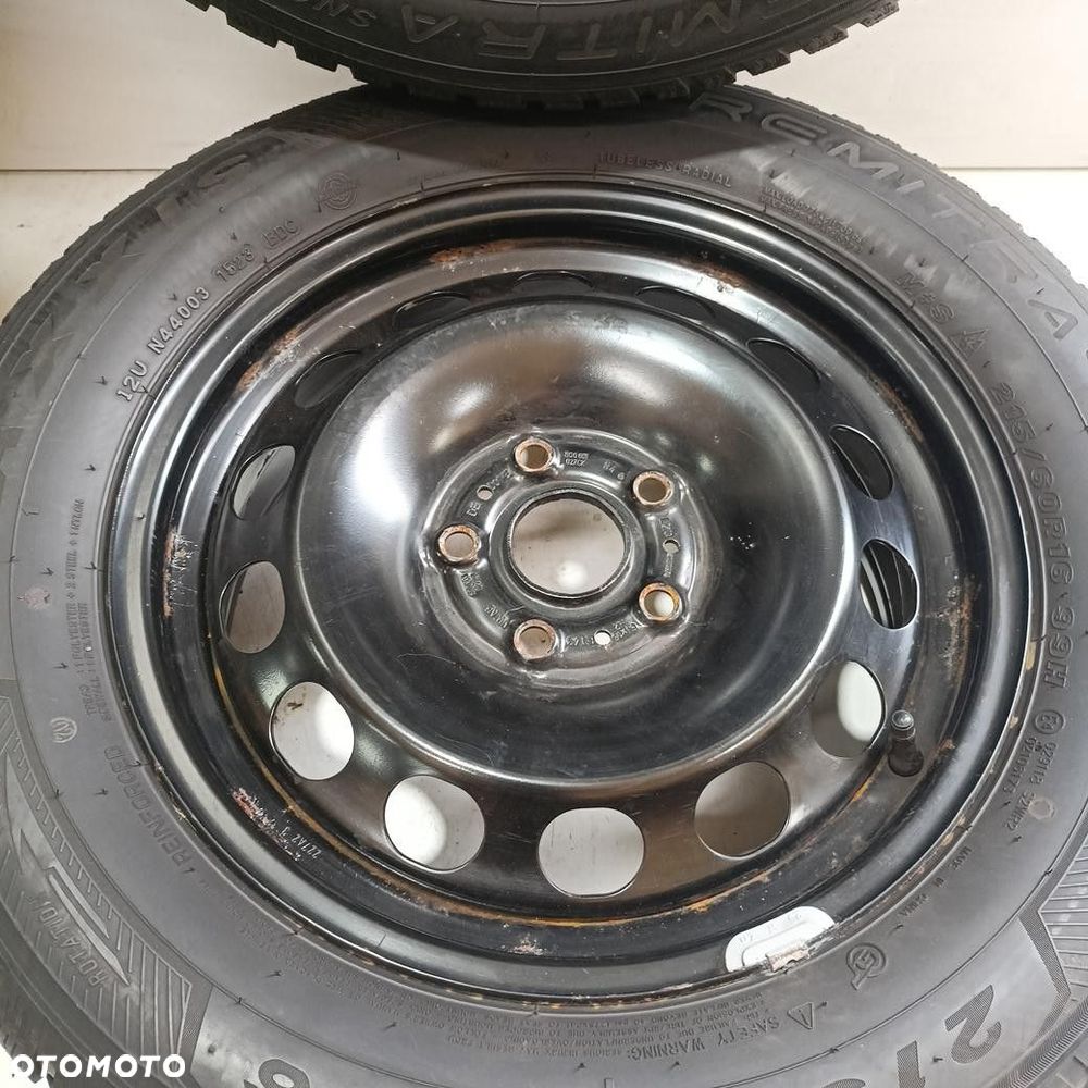 Koła 5x112 16 Vw T-Roc Passat B8 ZIMA 7mm 2023 (H805) - 5