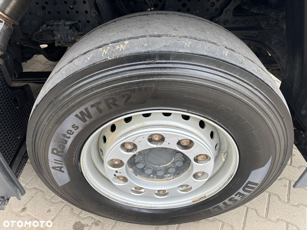 Mercedes-Benz ACTROS 2745 MP5 6x2 EURO6|HAKOWIEC MEILLER RS21/70 - 39