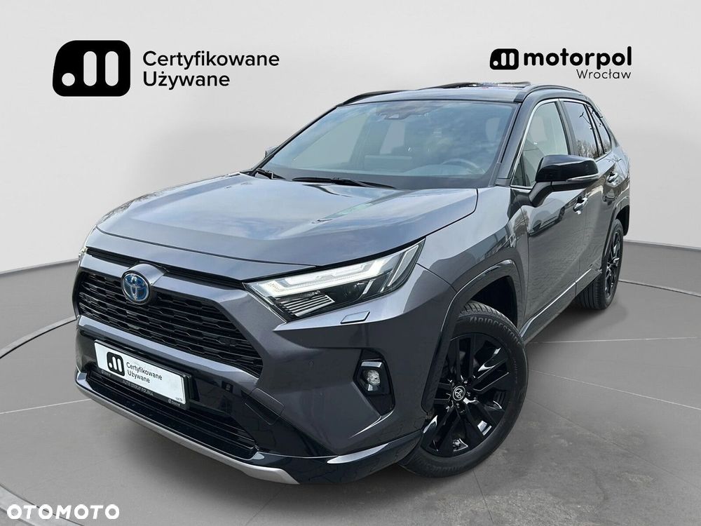 Toyota RAV4 2.5 Hybrid Selection 4x4 - 2